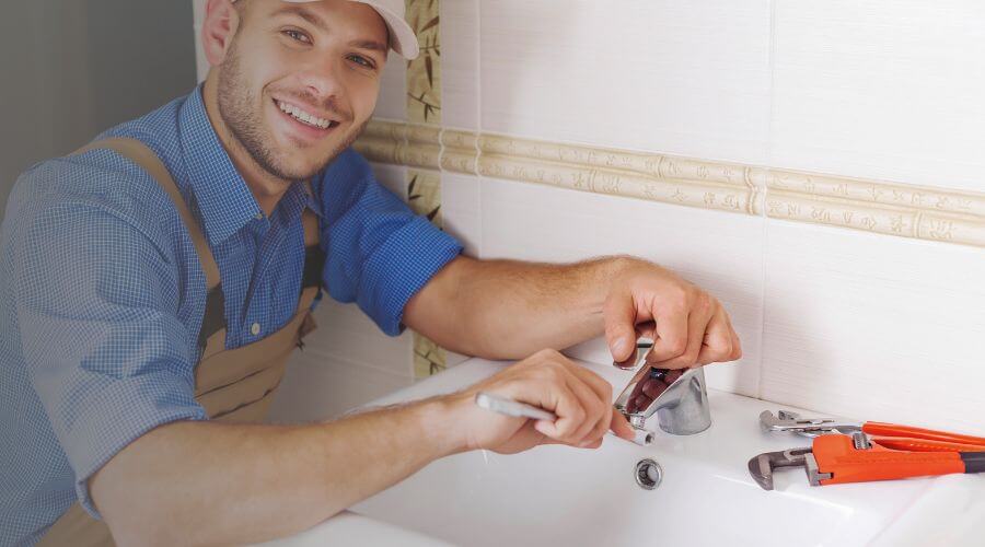 Local water heater installation in Bedford, MA